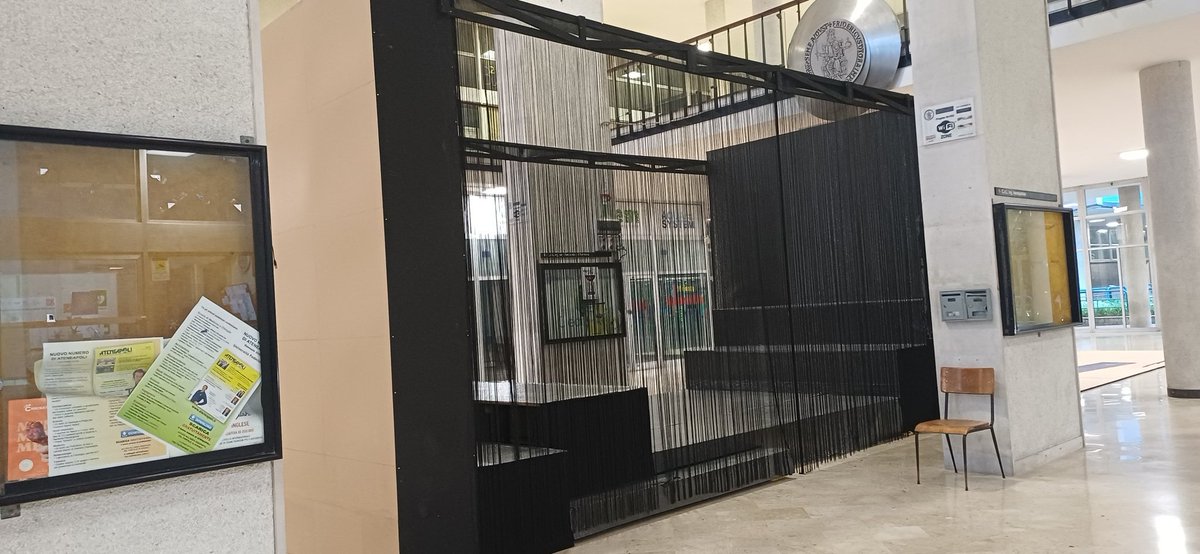 Se dovete venire a cantare a piazzale tecchio vi abbiamo montato pure il palco