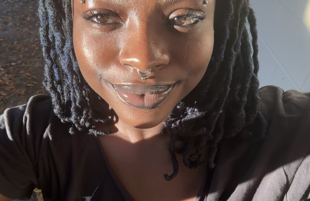 pots of gold right on my face