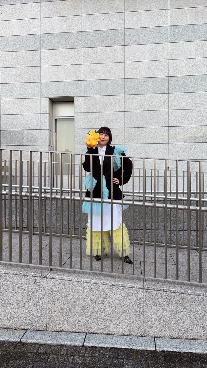 土岐麻子とスタッフ tweet media