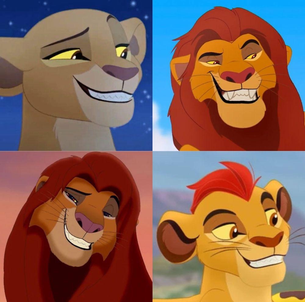 oldtoons_'s tweet photo. The cheeky grin runs in the family ;) https://t.co/hNk9WoSaEA