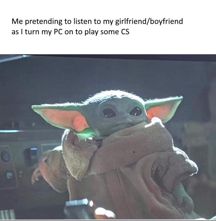 I_Am_N1cK's tweet image. i'm listening babe....

#cs2 #cs2meme