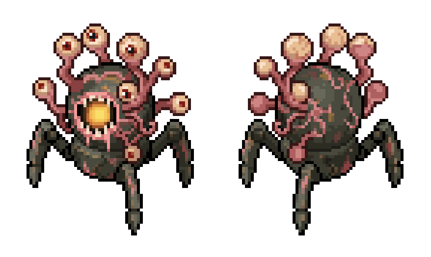 VOID DIVER: Escape from the Abyss | Demo Release! tweet media