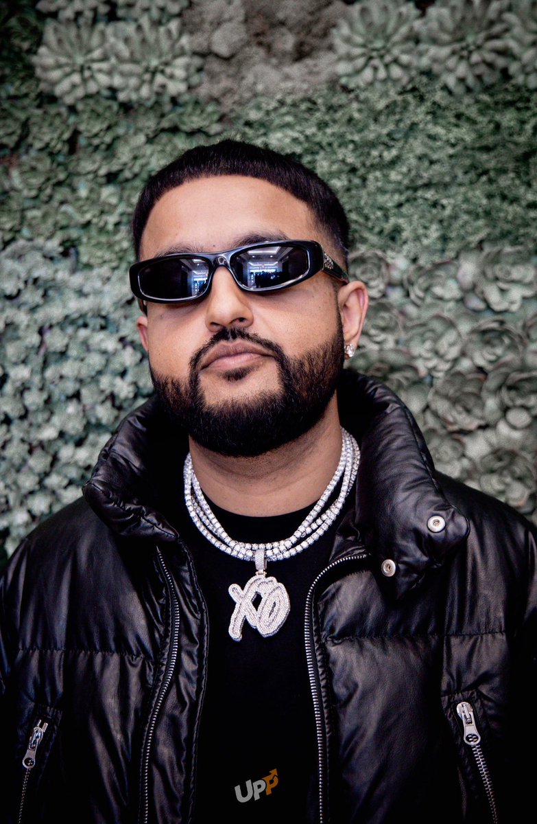 UpdateProducers's tweet image. “Myself” was produced 🥁 by @beatsbynav (himself)