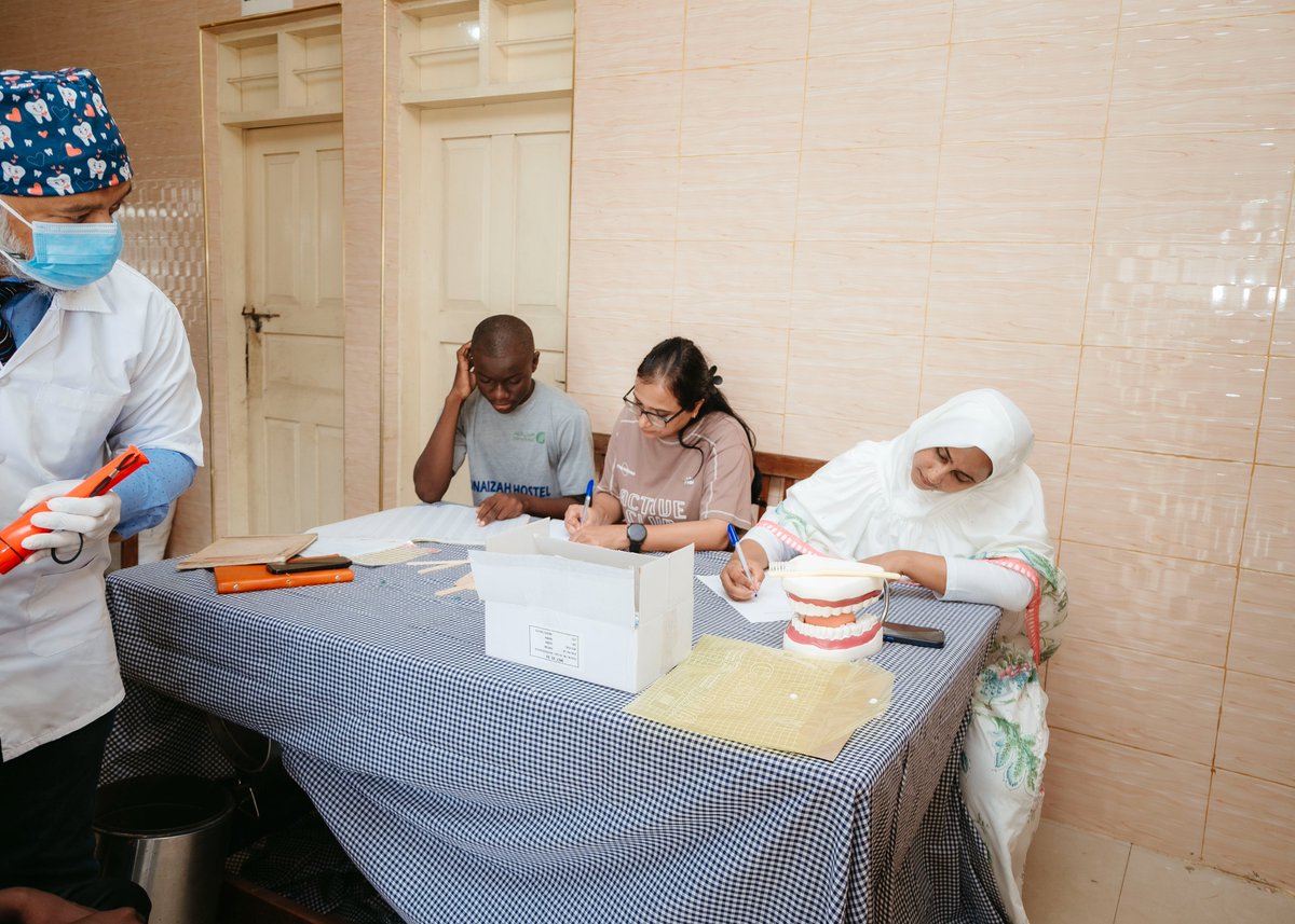 The Dawoodi Bohras of East Africa tweet media