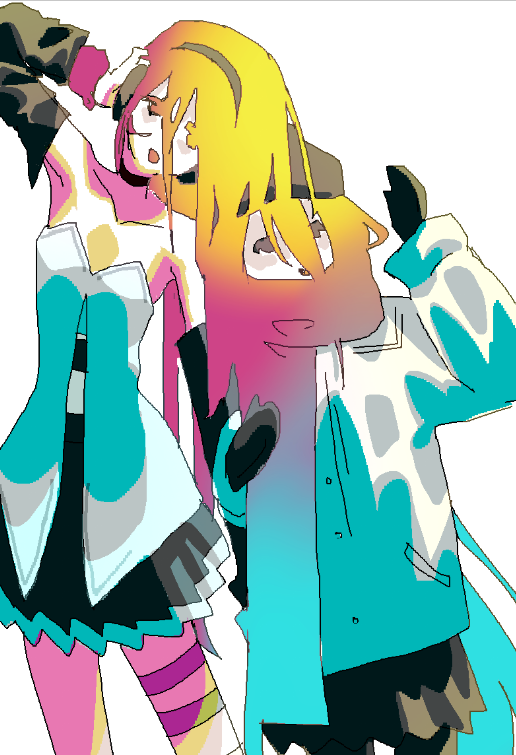 idk what to draw do you guys like IA