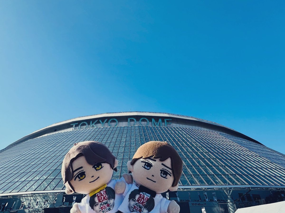 King & Prince 🖤💛 DOME TOUR 2026 