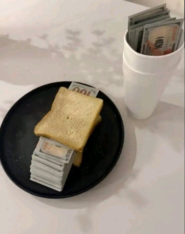 Good morning Billionaires......
Repost if you know u will be successful in life ✅✅💪