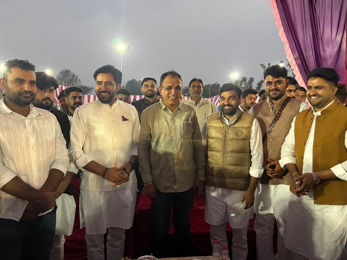 Abhimanyu Poonia tweet media