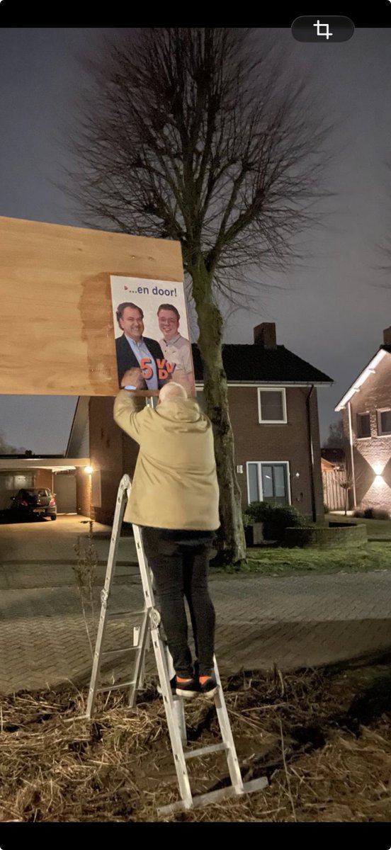 VVD Asten tweet media