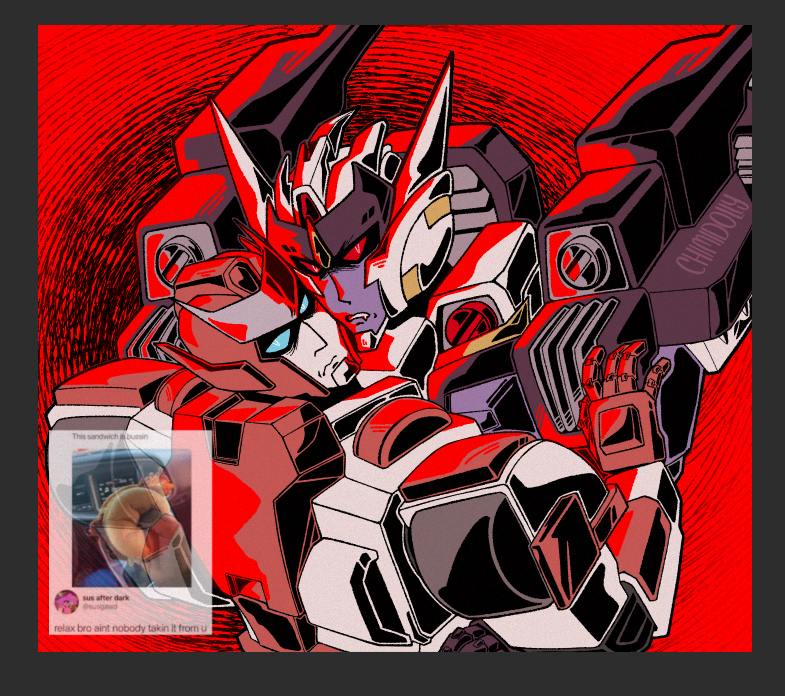 Bottidolly's tweet image. idk idk idk
#ratchlock