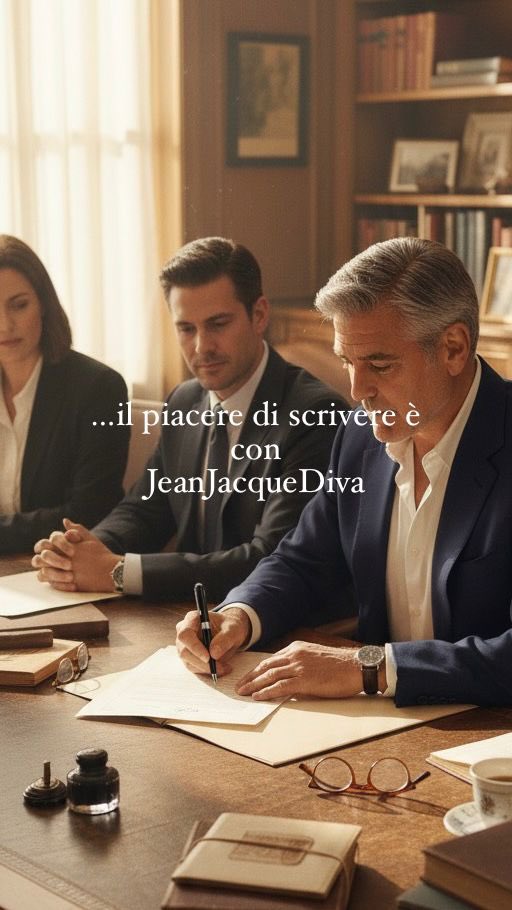 JeanJacqueDiva's tweet photo. 🌞buongiorno! Una frase, un sorriso e un caffè☕️virtuale da JeanJacqueDiva🎩🖋️
💎Eleganza quotidiana: il gioiello del giorno su https://t.co/CpegwNayyG per rendere speciale il #19febbraio
🗓️Oggi festeggiamo gli onomastici: auguri a chi porta il nomi di oggi
#scrivere #biro https://t.co/LQznRFyr57
