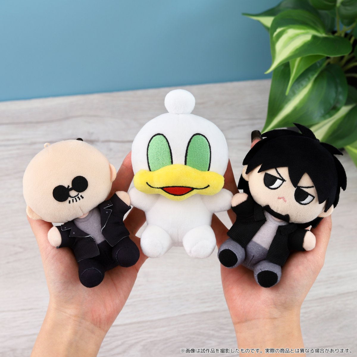 ✨好評予約受付中✨ わしら三人セットであなたに「より」添ってくれ