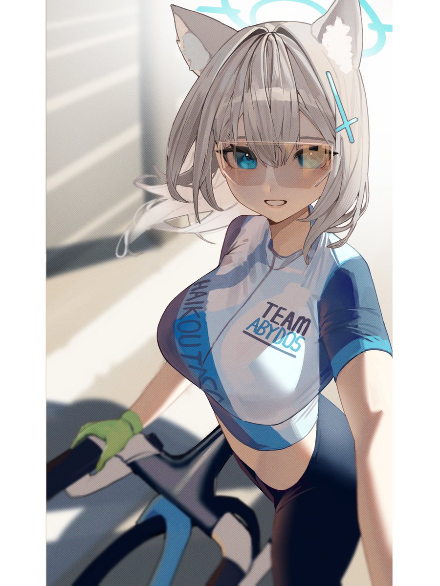 570_ml's tweet image. #ブルアカ