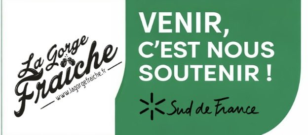 LaGorgeFraiche's tweet photo. Le @Salondelagri démarre samedi 21 février, venez nous retrouver au pavillon 7.3 stand K056 région occitanie 🍻#SIA2026 https://t.co/avqgLUZ3wz