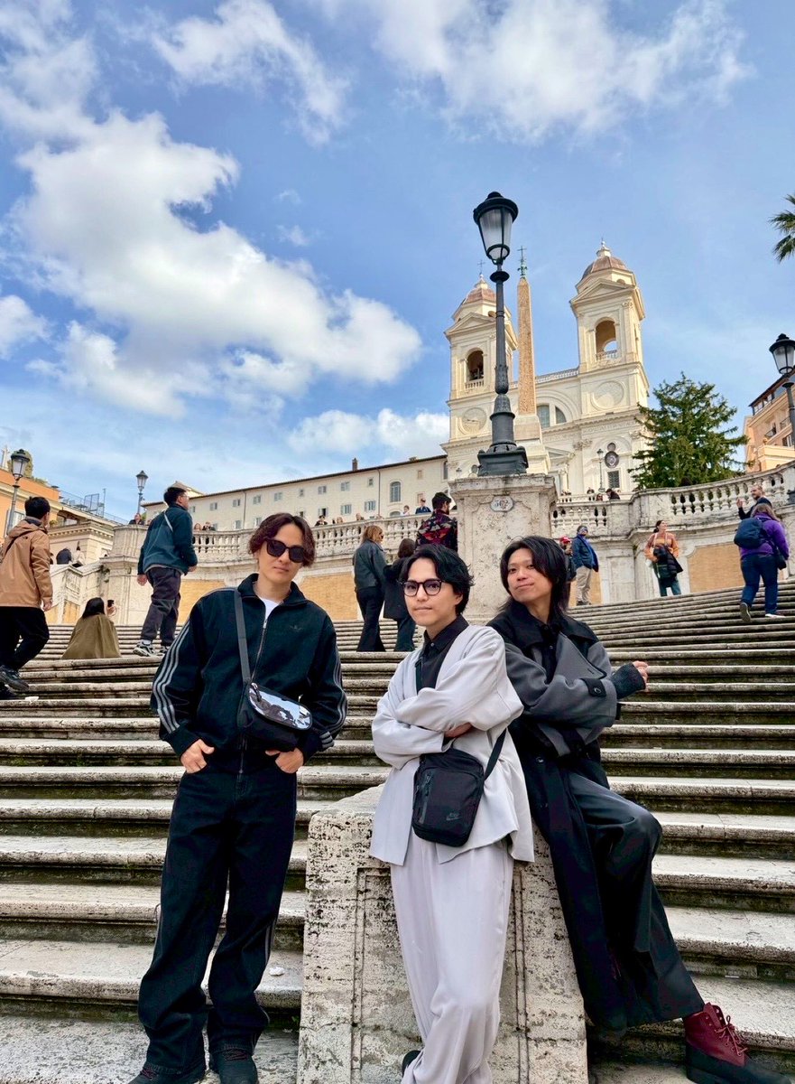 佐藤公基 KOKI SATO tweet media