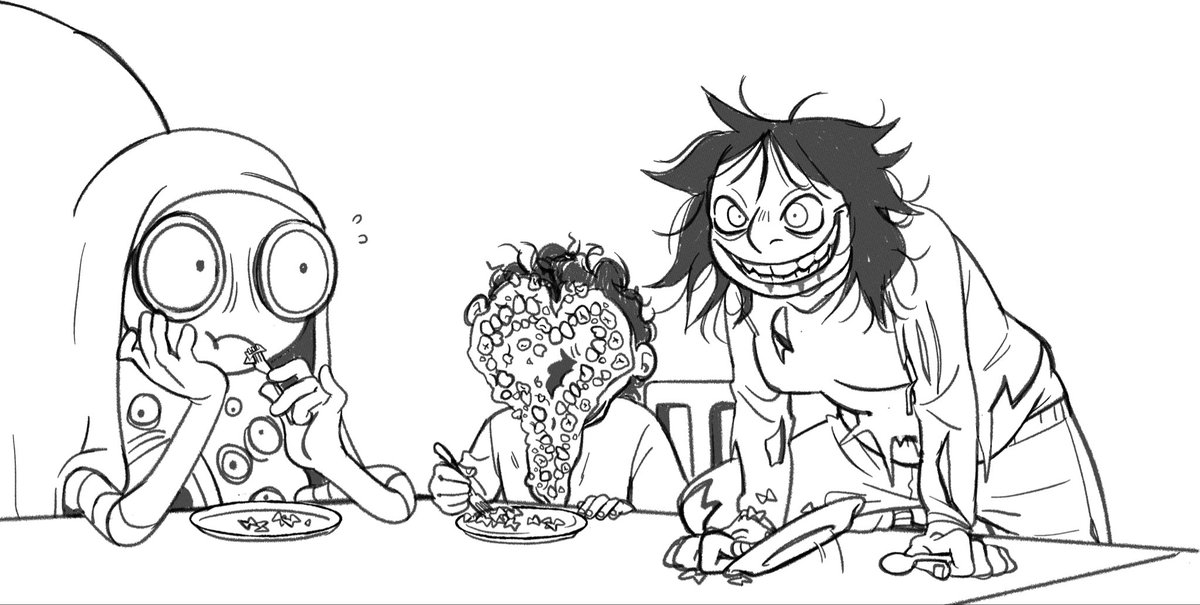 FUN AND COOL FAMILY #LOOKOUTSIDE