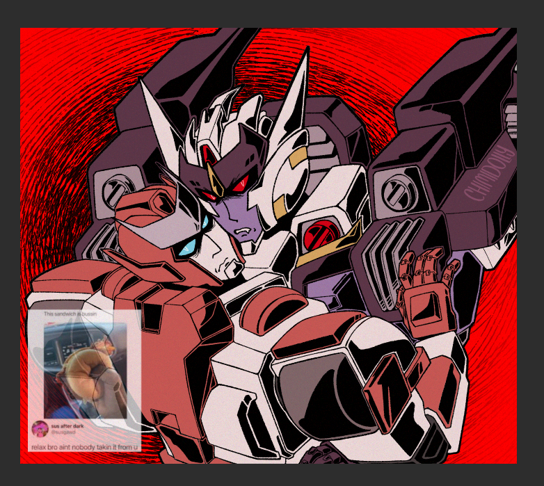 Bottidolly's tweet image. idk idk idk
#ratchlock