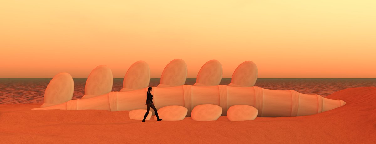 SusannDeCuir's tweet photo. Nostalgic Sim Tip: The Leviathan Skeleton (Moderat)
For more information and photos, please click here: https://t.co/NG14UoQG1G
TELEPORT TO THE LEVIATHAN SKELETON: https://t.co/dojVdem5fC
#SecondLife #Destinations #Mainland #TheLeviathanSkeleton #LindenLab #Nostalgia #SimTip https://t.co/1ubqfg1T64
