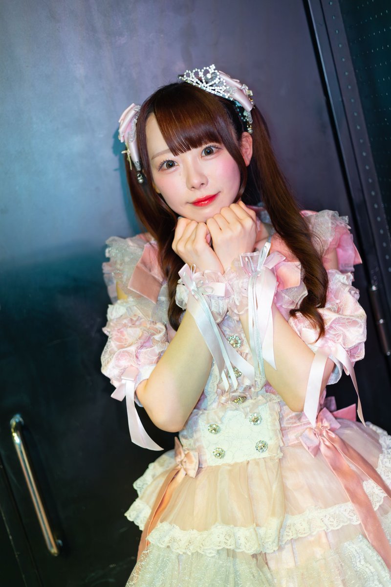 ちよチャージ！
#キミイロプロジェクト
#蒼井花 さん
#ちよちゃんは3月5日生誕祭