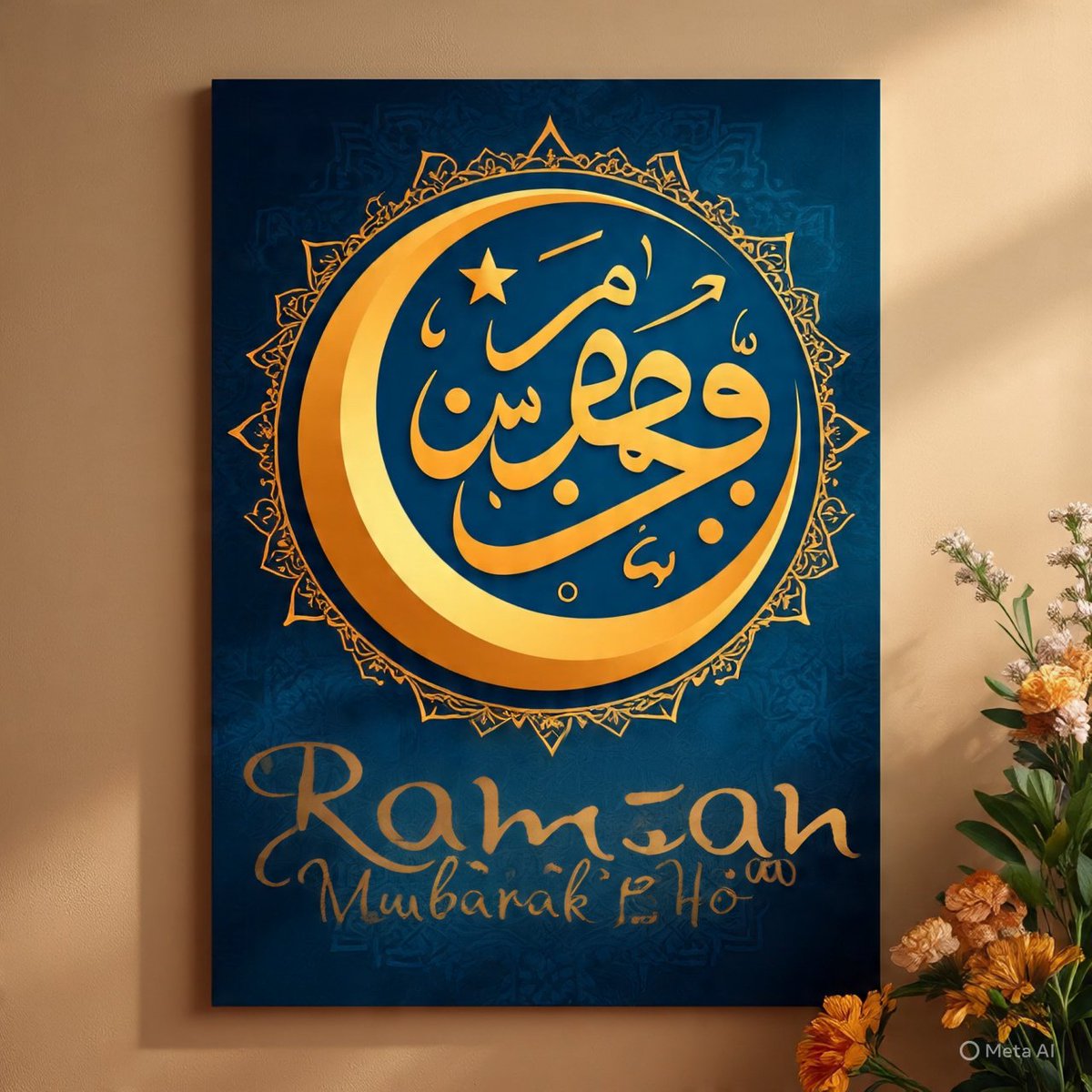 #Ramadan Mubarak