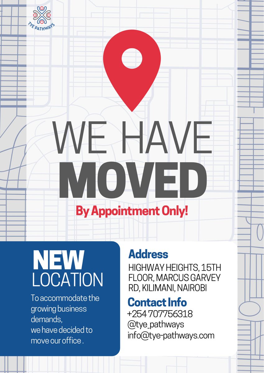 TYE Pathways tweet media