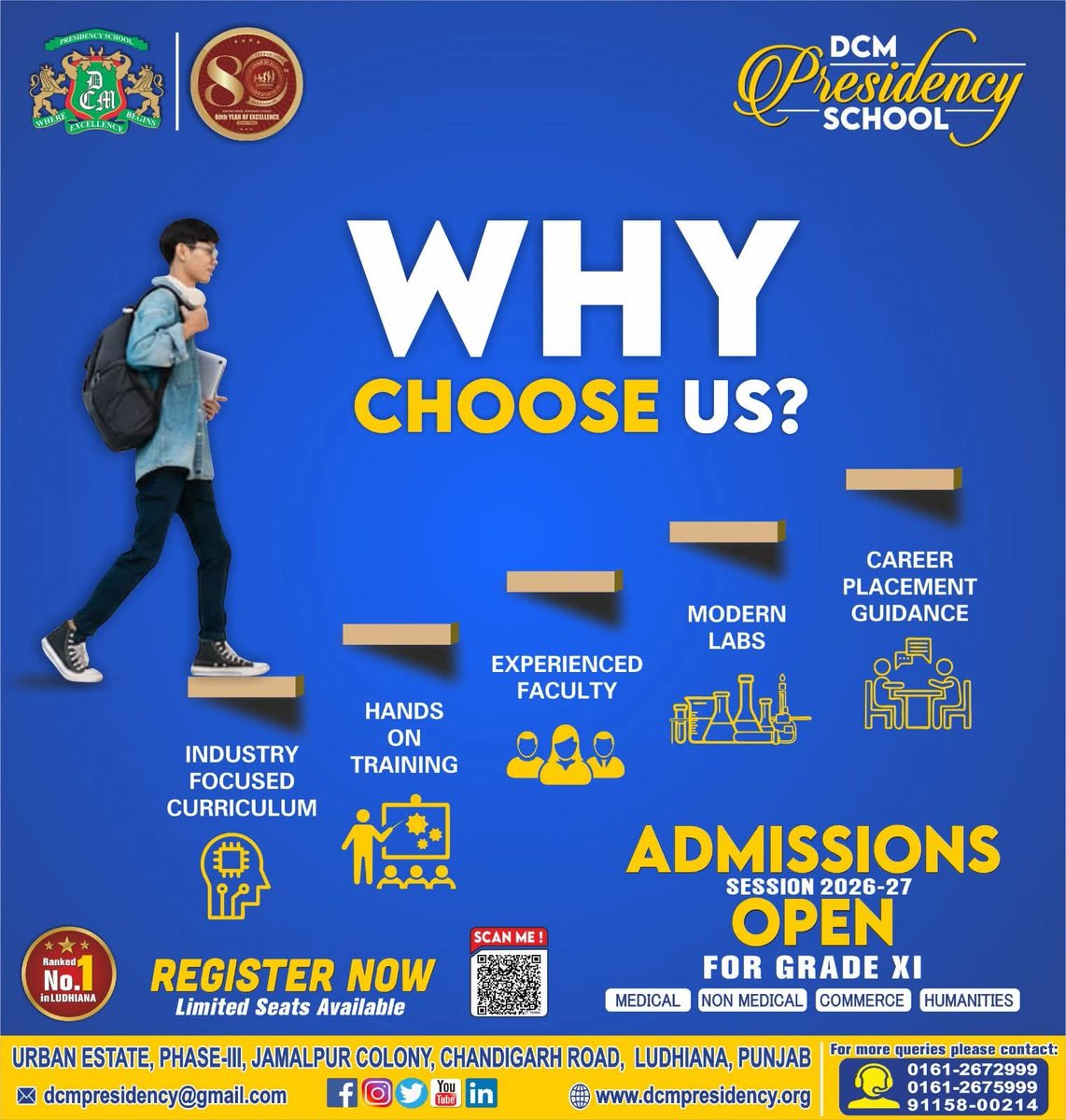 DCM Presidency tweet media