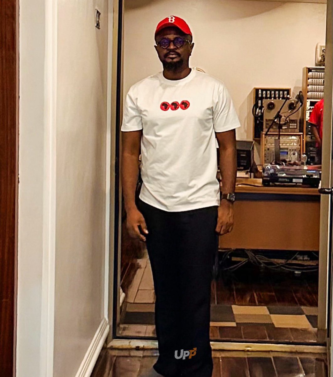 UpdateProducers's tweet image. “Ki Ni Big Deal” was produced 🥁 by @Teeymix