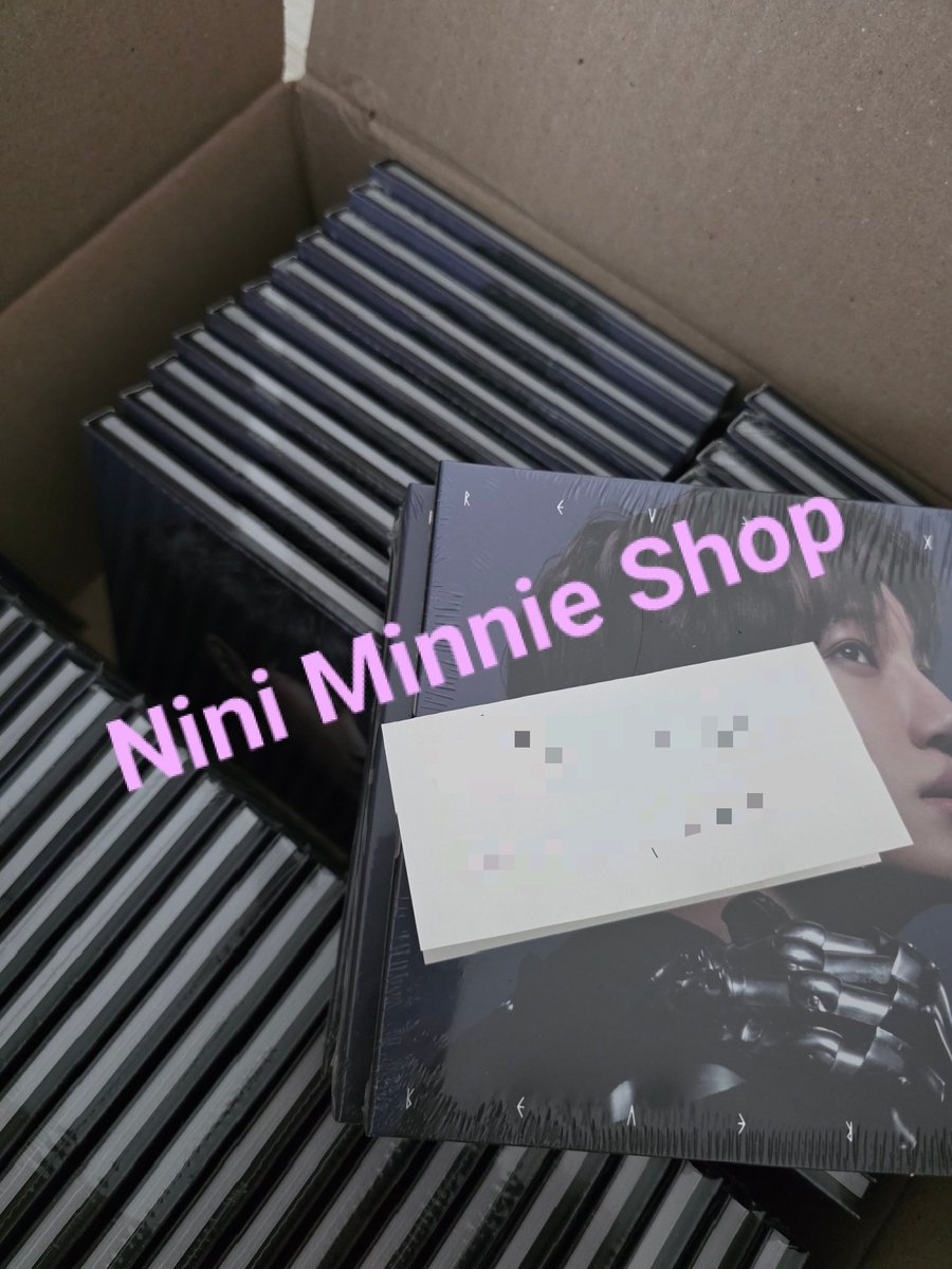anneJongHaseyo's tweet photo. For those who ordered the REVERXE ALBUM, all albums are already onhand at our KR address. May konting sobra pa 🤗. Fill out lang po ng Order Form sa gusto pang humabol. DOP: February 28.

Order From Link:
https://t.co/JXegiJkUxl https://t.co/2yDgZkaGFk