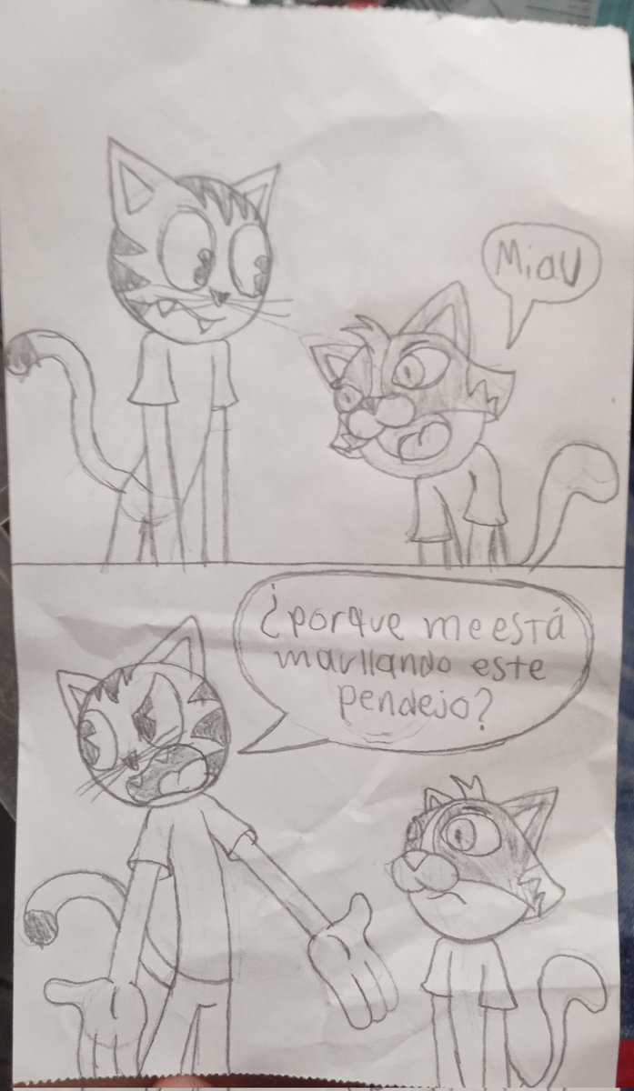 ¿Que es ese animal?