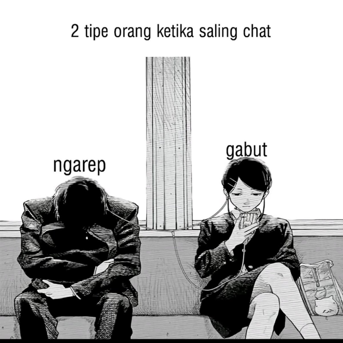 Kalian saat ini yg mana?