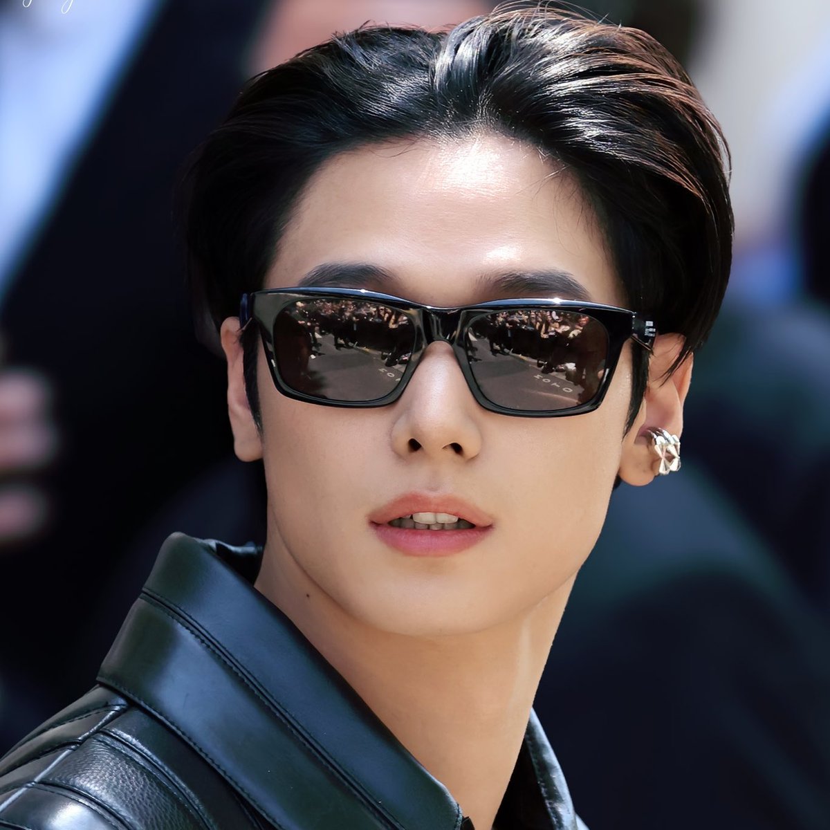 /•᷅•᷄\੭ tweet media