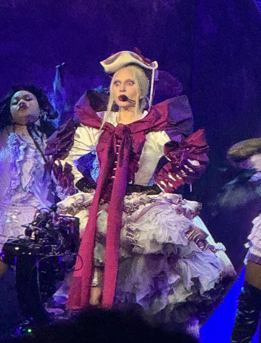 THIS NEW MAYHEM BALL OUTFIT