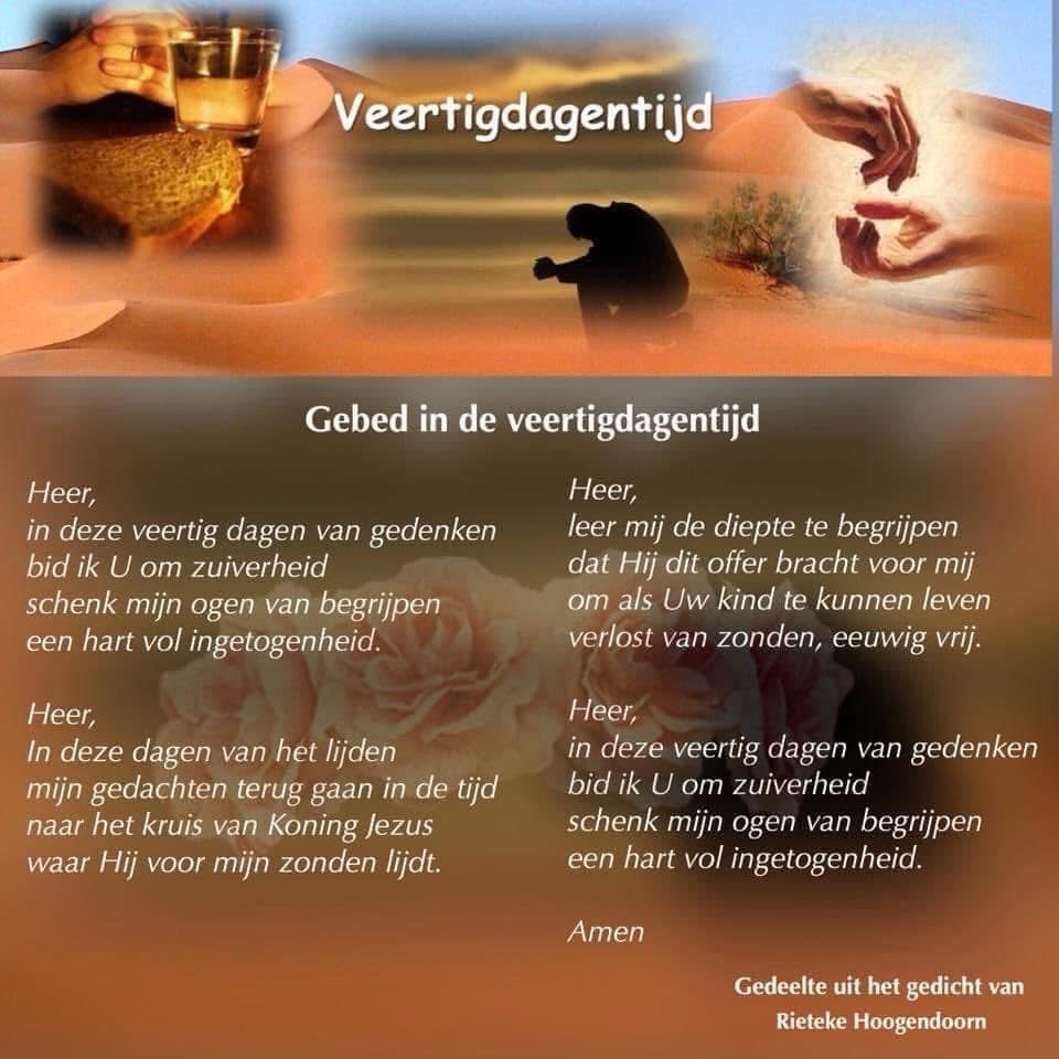 Op weg naar Pasen👇❤️🙏