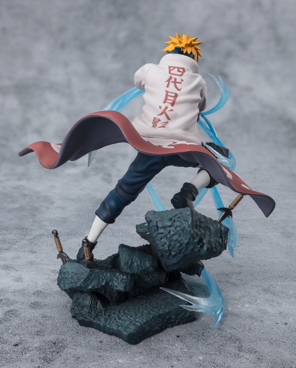 TAMASHII NATIONS フィギュアーツZERO [超激戦]NARUTO-ナルト- 疾風伝