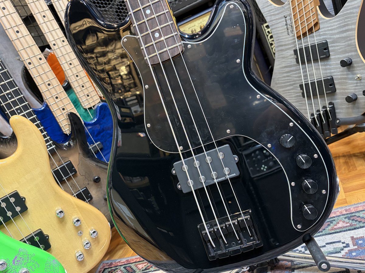 Edwards by ESP E-GARAGE ハイスタ難波　ベース　ジャンク 入荷情報〕 edwards E-GARAGE LTD Hi-STANDARDの難波さんモデルが入荷