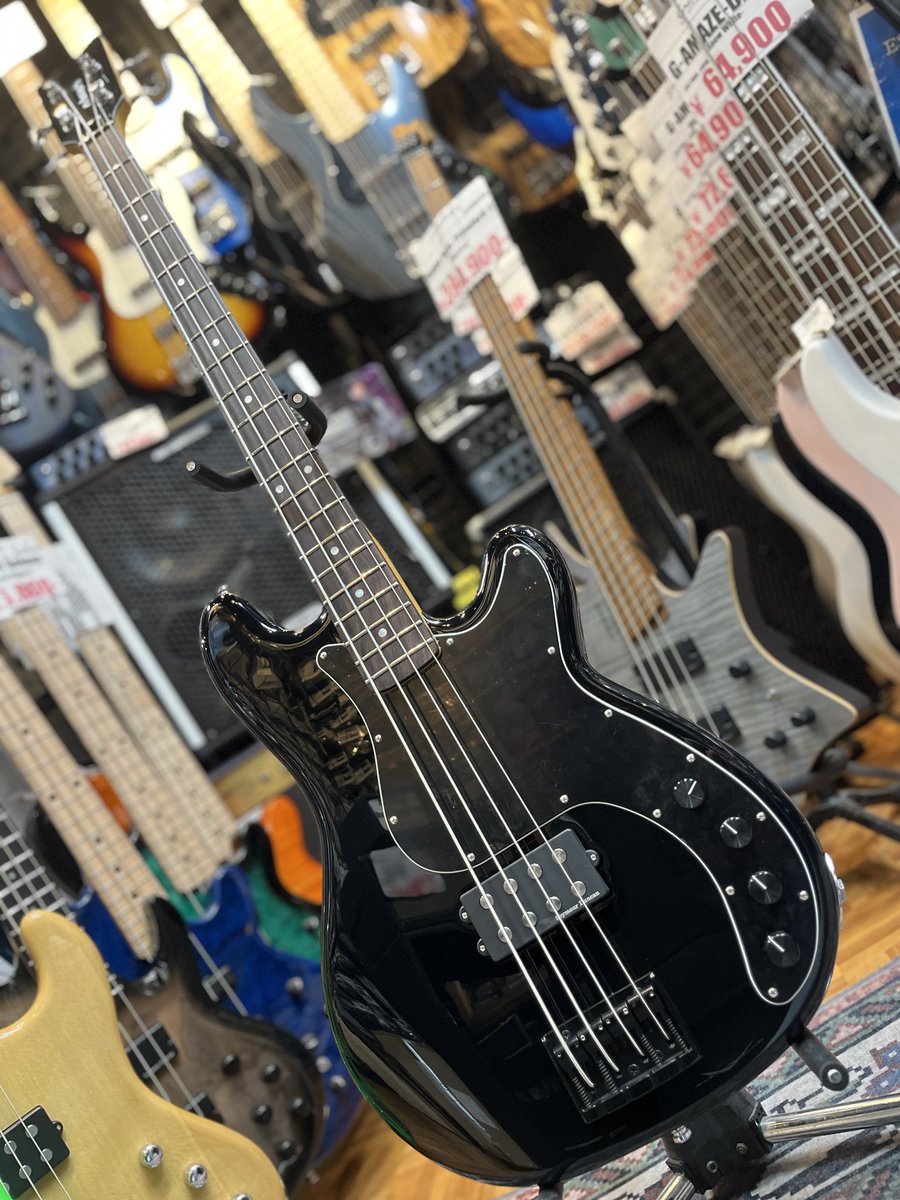 入荷情報〕 edwards E-GARAGE LTD Hi-STANDARDの難波さんモデルが入荷