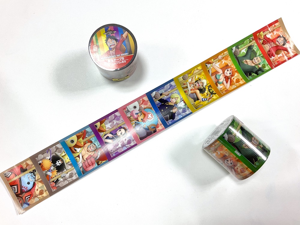 🔥おすすめ商品🔥麦わらストア限定 MERRY&SUNNY “GO” ROUND! 養生