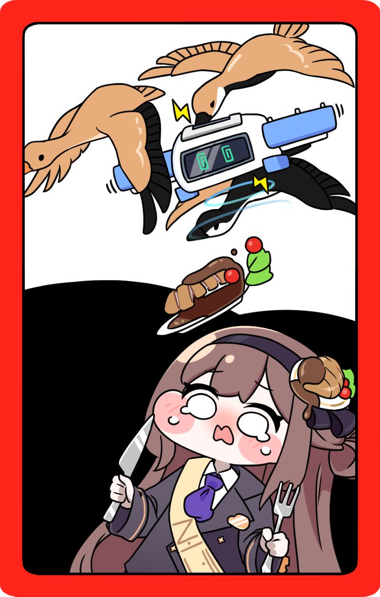 건의사항을 반영해서 고도리를 포함한 열끗들은 상징 동물들을 추가해서 좀 더 알아보기 쉽게 하려고 합니다.

forms.gle/4RqwPyAXWSpsiH…
언제든 의견 개진해주세요. 54장이 전부 끝날때까지 열어두려고 합니다. 가끔씩 치지직에 그림 방송을 틀 예정이라 궁금하시면 구경오셔도 됩니다.