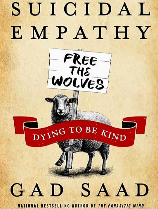 If you think Suicidal Empathy is not a "thing" in South Africa - think again. 
I already know that the DA has betrayed a large portion of their long-time loyal voters, but judging from replies many fellow South Africans are also dying to be kind.
Good luck to the sheeple.