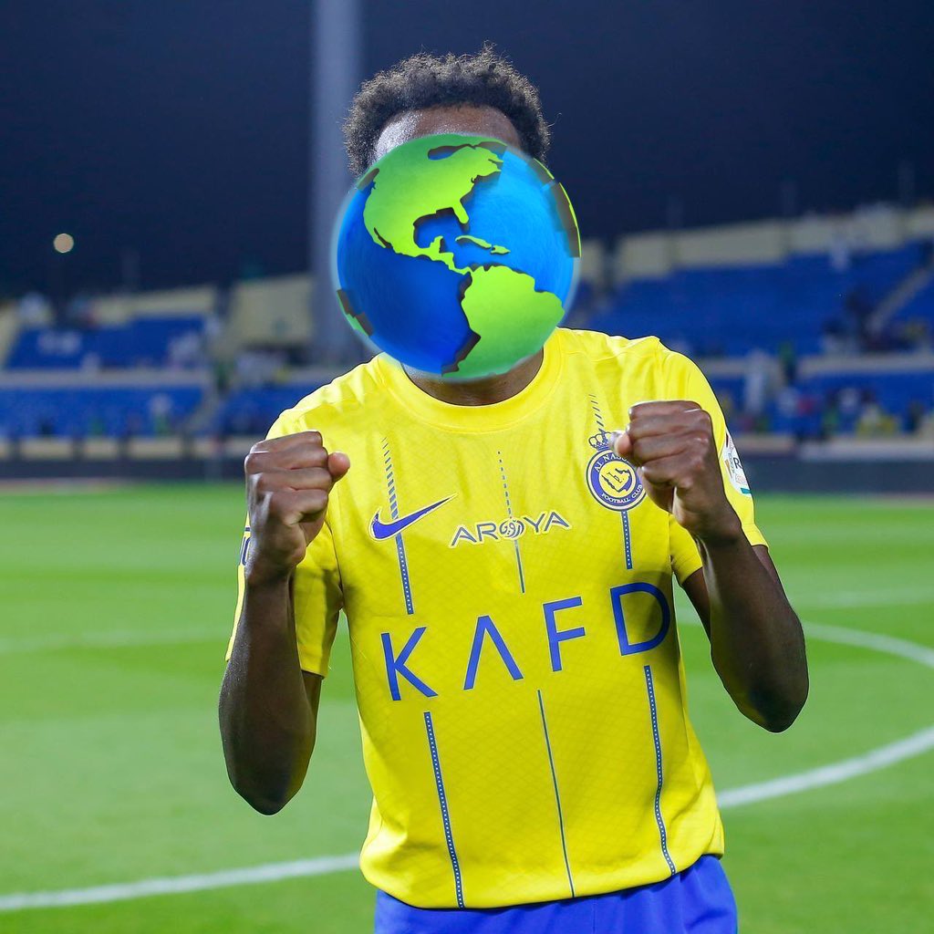 صالح جارسيا tweet media