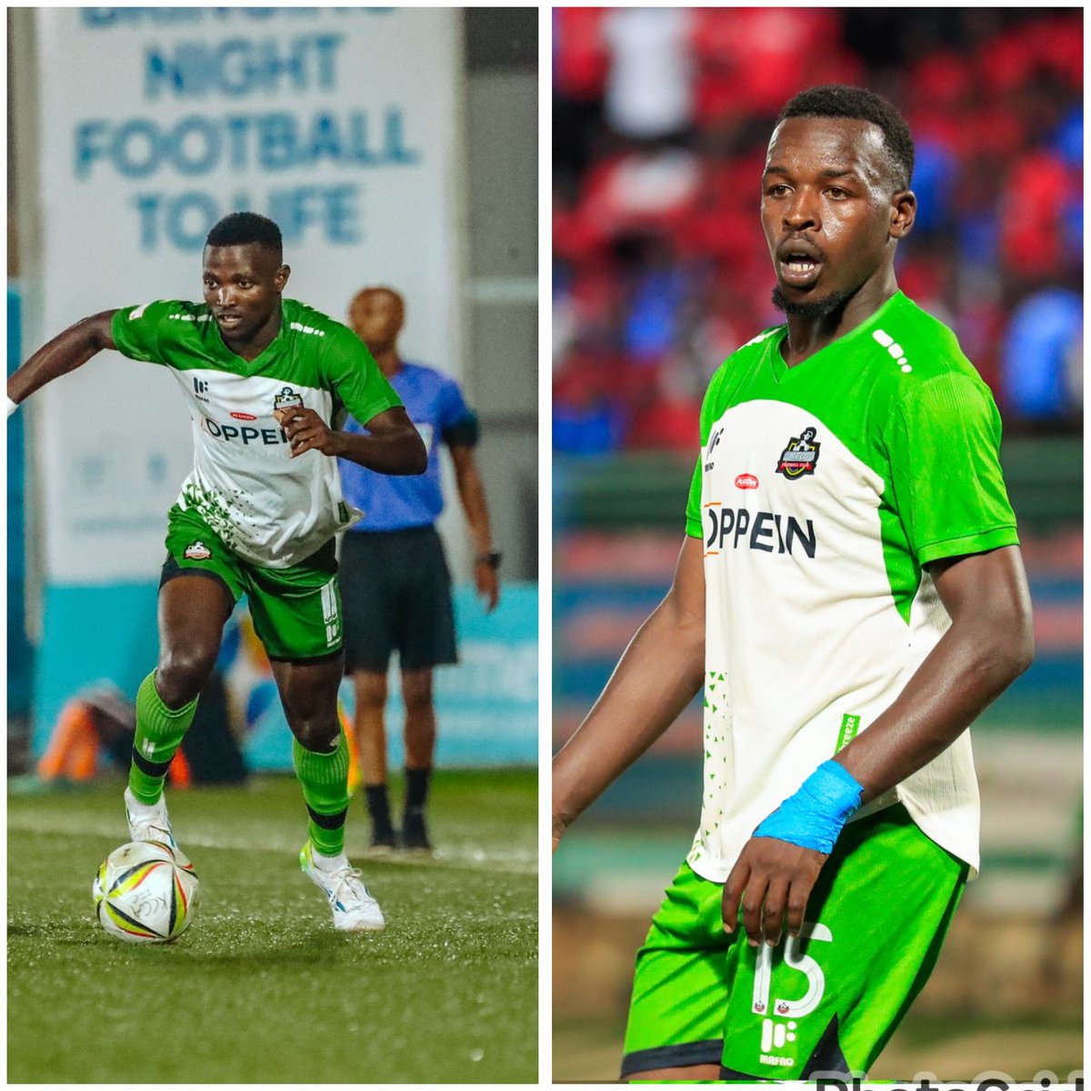 dailysportsug's tweet photo. Some top-notch scouting by Coach Mbalangu &amp; manager Jemba! They spotted Waibi Charles and Seremba's talent in Kigezi's matches, snagged them for NEC FC. Now Waibi's made the move to Nairobi United  and Seremba's crushing it as one of the best midfielders in the league! https://t.co/Vi7n5ArHtr