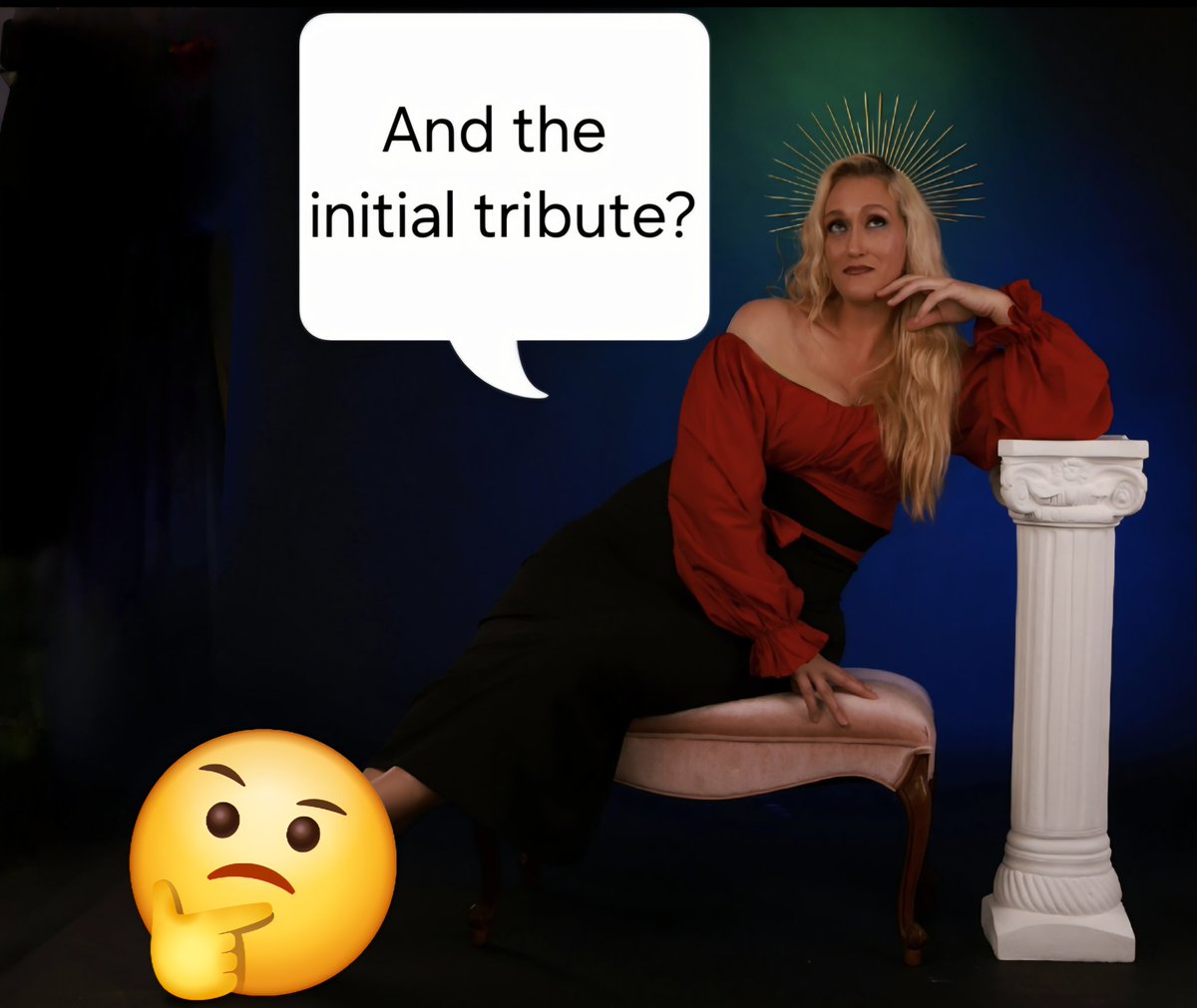 GoddessSeeChelle-LONDON 3/25-4/7 tweet media