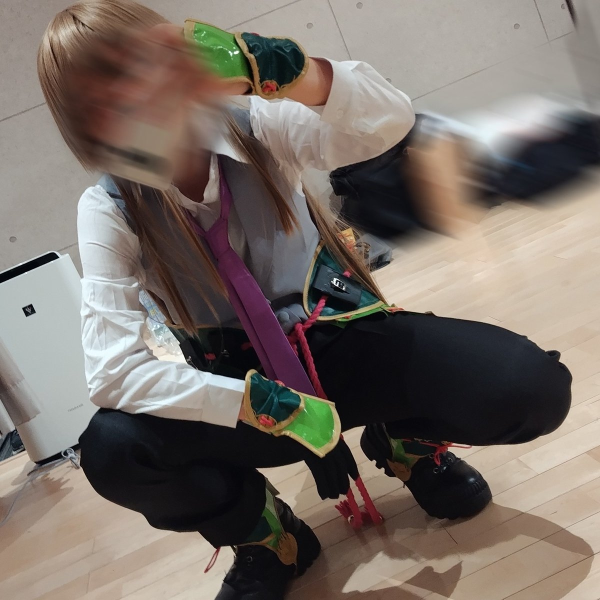 土曜コスパフォ出るのでアイコン左から右に変えました〜