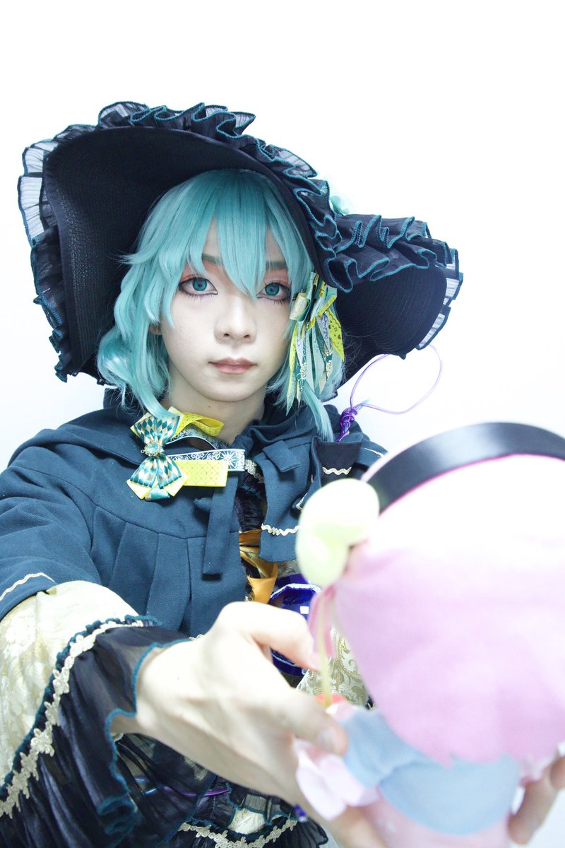 JefflinZero's tweet photo. Together with lovely elderly sister
可愛らしい年配の姉と一緒に
和姊姊一起呢🥰
#touhou #koishi #古明地戀 #東方Project #cosplay https://t.co/x2imdOf9Hf