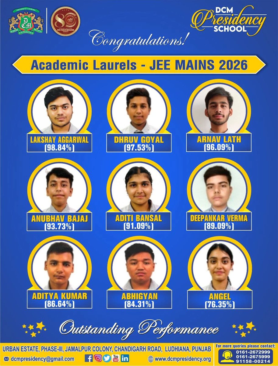 DCM Presidency tweet media