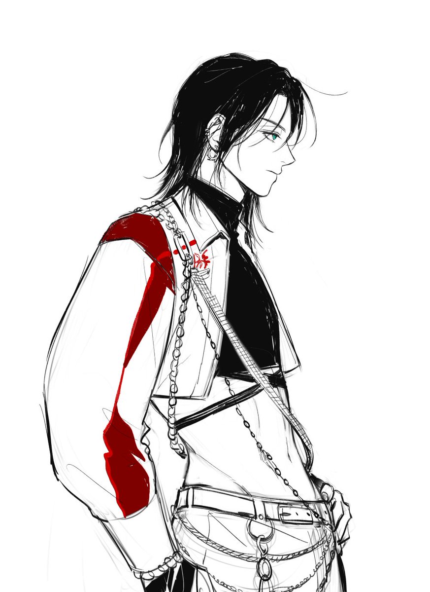 내 안의 나와 타협함..