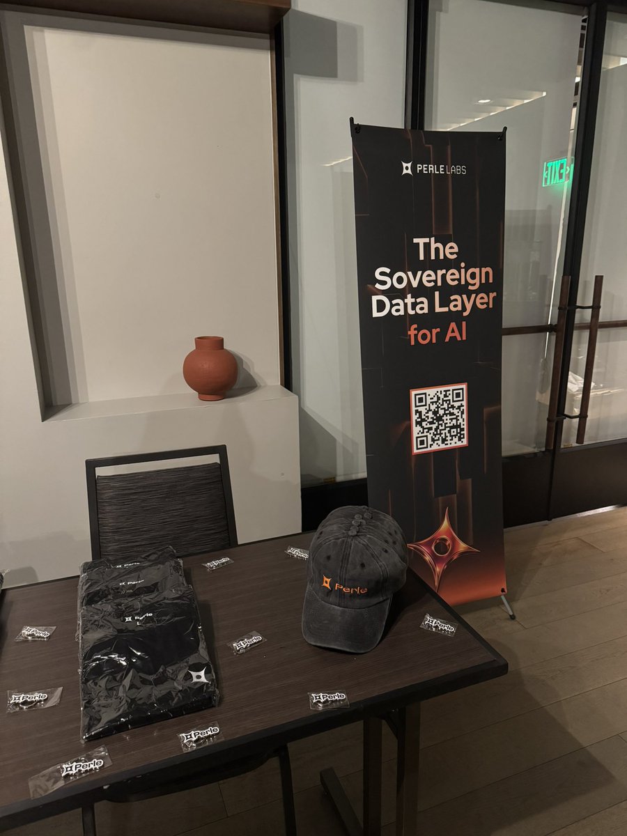 Perle Labs tweet media