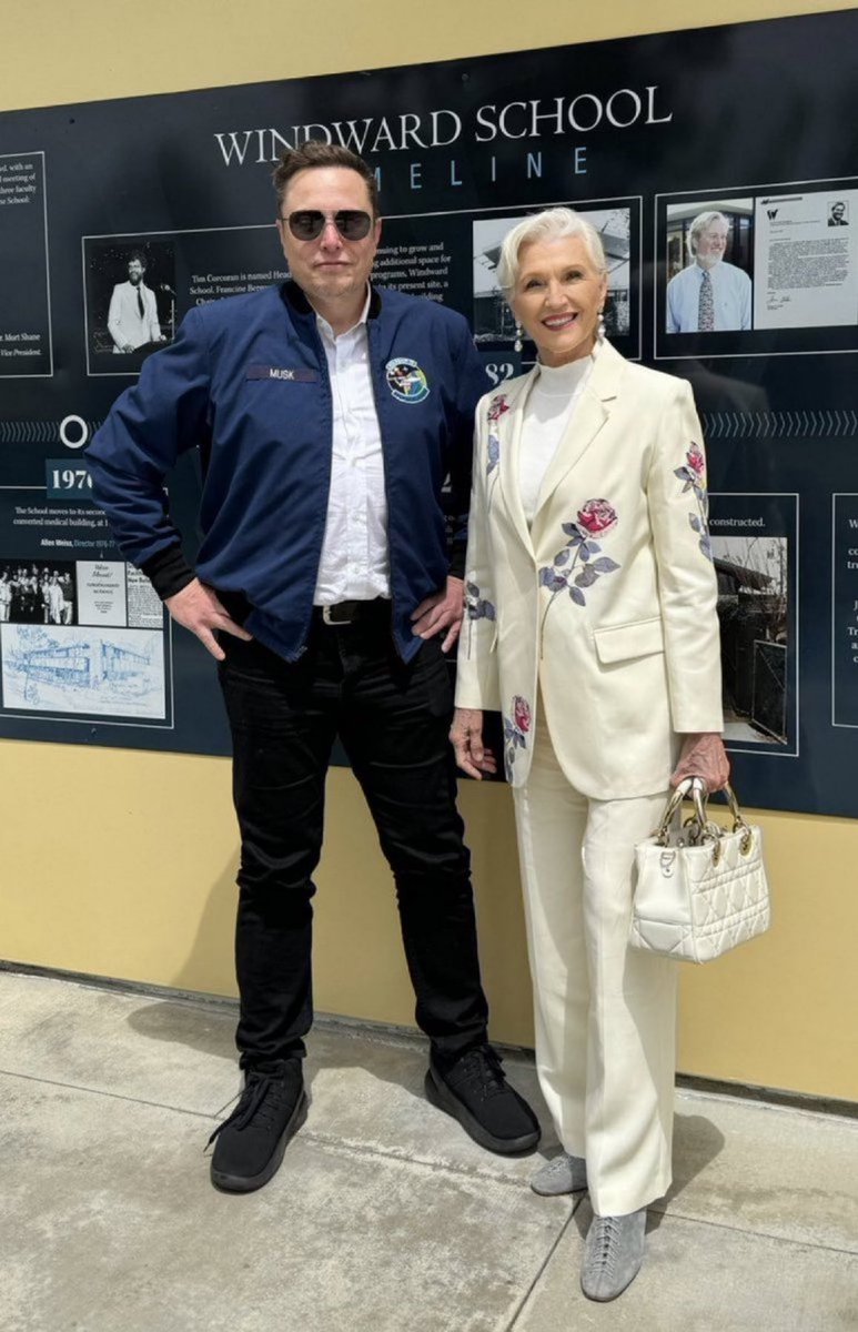 teslaownersSV's tweet image. "Being a Mom is a real job that deserves major respect" 
Elon Musk