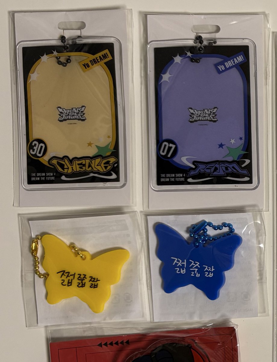 nct nct127 nctdream wayv 威神v nctwish ドリショ smtown 中華 特典