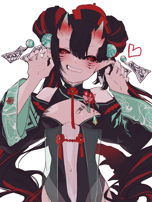 V体になるならどんなツインテがいいかなあ。